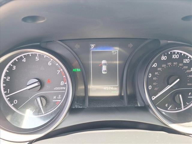 used 2024 Toyota Camry car, priced at $28,772