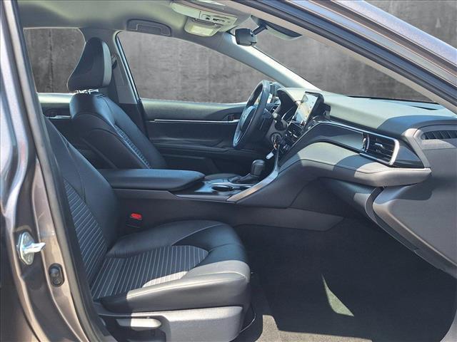 used 2024 Toyota Camry car, priced at $28,772