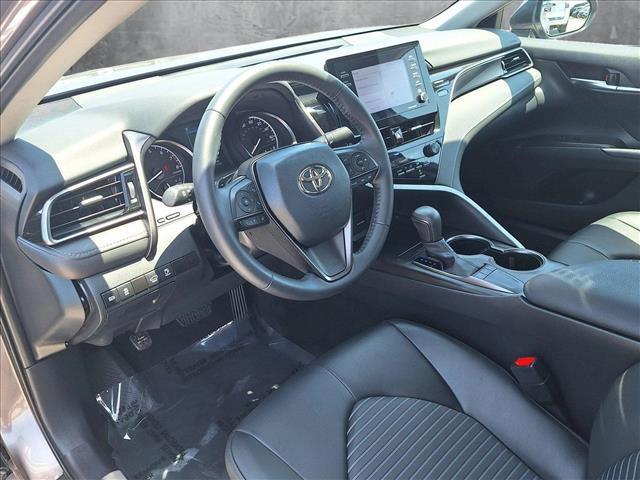 used 2024 Toyota Camry car, priced at $28,772