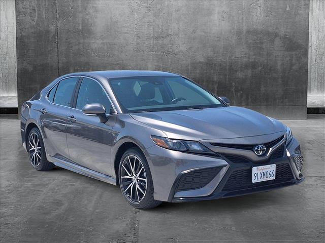 used 2024 Toyota Camry car, priced at $28,772