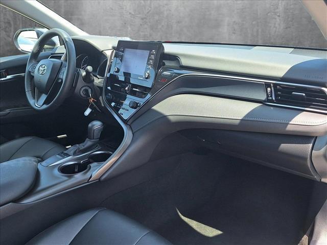 used 2024 Toyota Camry car, priced at $28,772