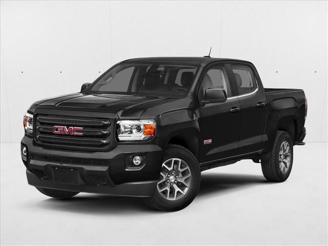 used 2018 GMC Canyon car, priced at $26,499