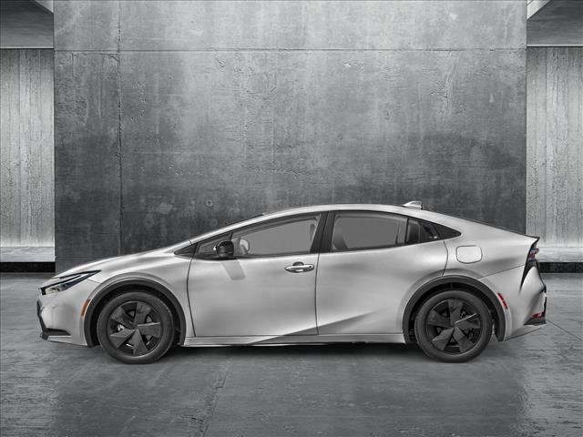 new 2025 Toyota Prius car, priced at $35,142