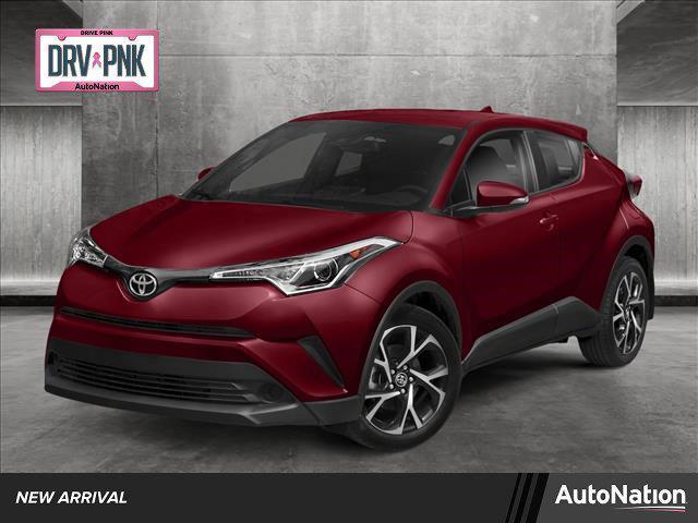 used 2018 Toyota C-HR car, priced at $14,449