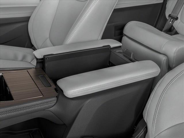 new 2025 Toyota Sienna car, priced at $53,739