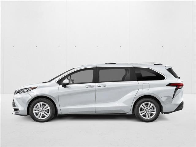 new 2025 Toyota Sienna car, priced at $53,739