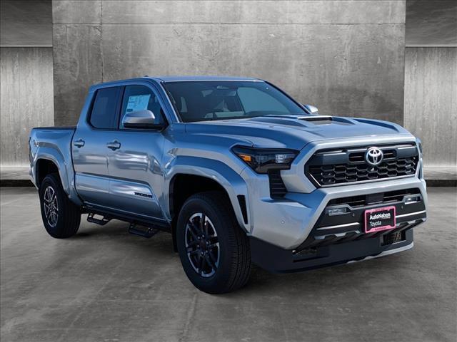 new 2024 Toyota Tacoma car, priced at $51,369