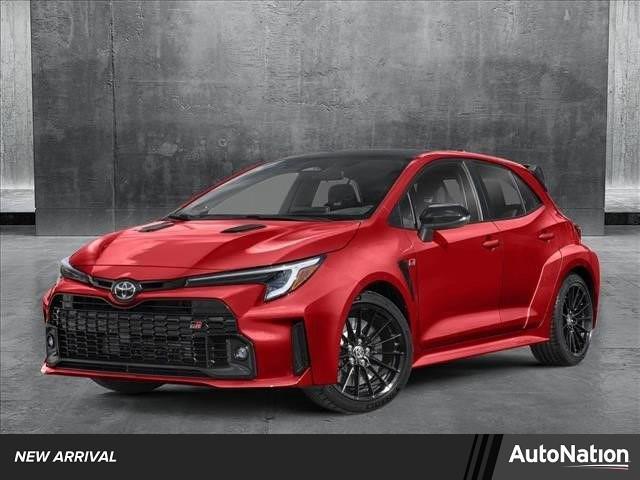 used 2024 Toyota GR Corolla car, priced at $37,995
