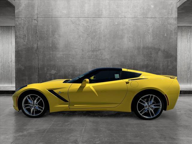 used 2016 Chevrolet Corvette car, priced at $49,449