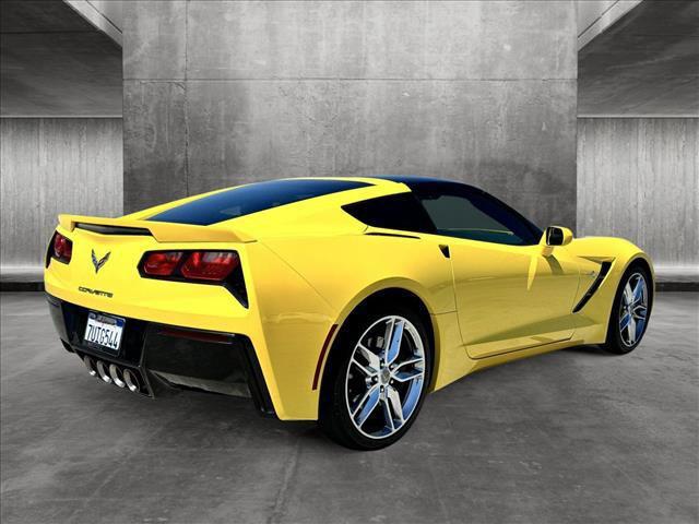 used 2016 Chevrolet Corvette car, priced at $49,449