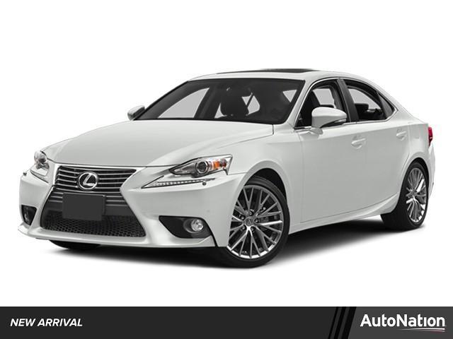 used 2014 Lexus IS 250 car, priced at $14,990