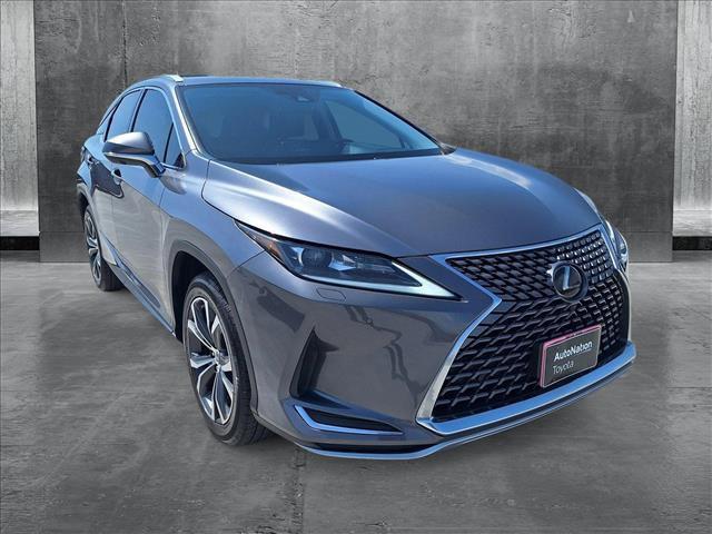 used 2021 Lexus RX 350 car, priced at $37,992