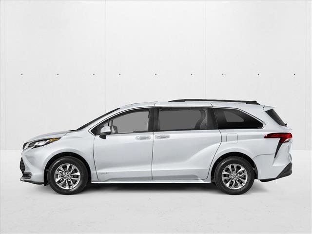 new 2025 Toyota Sienna car, priced at $47,525