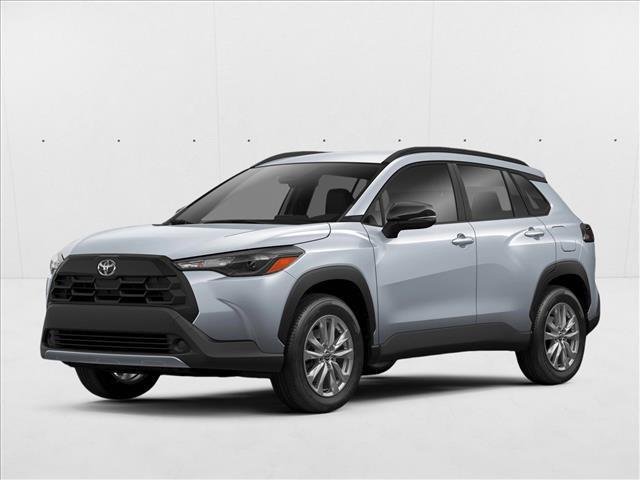 new 2026 Toyota Corolla Cross car, priced at $29,655