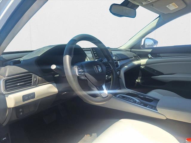 used 2019 Honda Accord Hybrid car, priced at $17,930