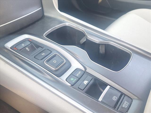 used 2019 Honda Accord Hybrid car, priced at $17,930