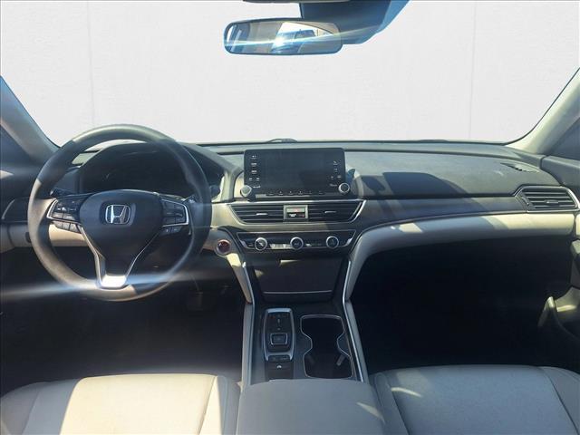 used 2019 Honda Accord Hybrid car, priced at $17,930
