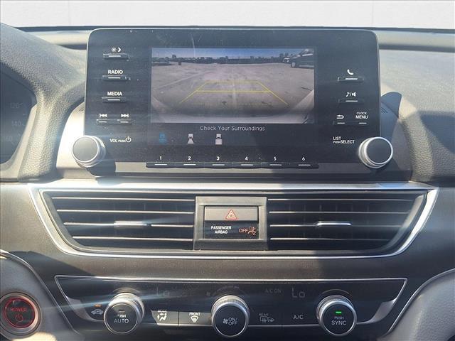 used 2019 Honda Accord Hybrid car, priced at $17,930