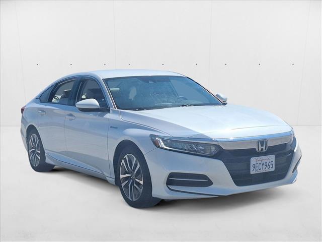 used 2019 Honda Accord Hybrid car, priced at $17,930