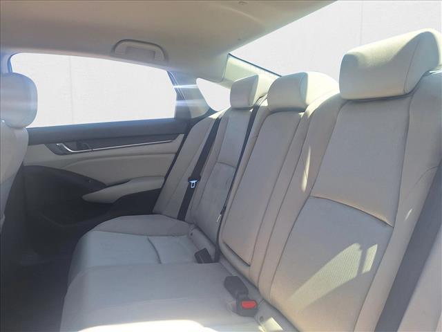 used 2019 Honda Accord Hybrid car, priced at $17,930