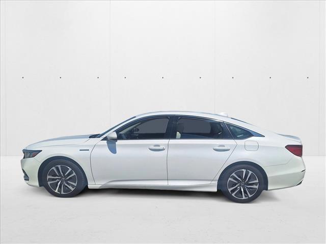 used 2019 Honda Accord Hybrid car, priced at $17,930