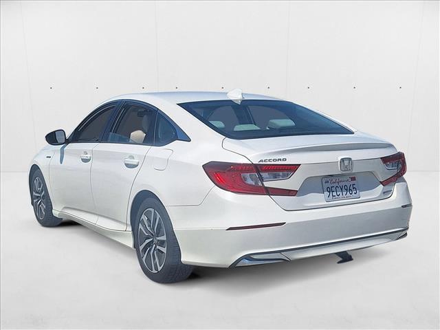 used 2019 Honda Accord Hybrid car, priced at $17,930