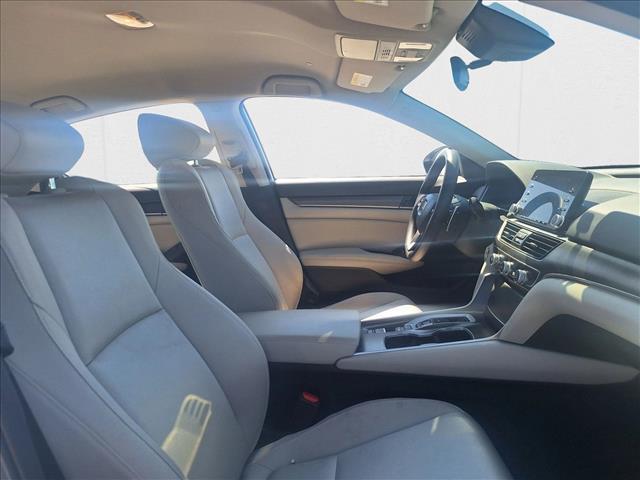 used 2019 Honda Accord Hybrid car, priced at $17,930