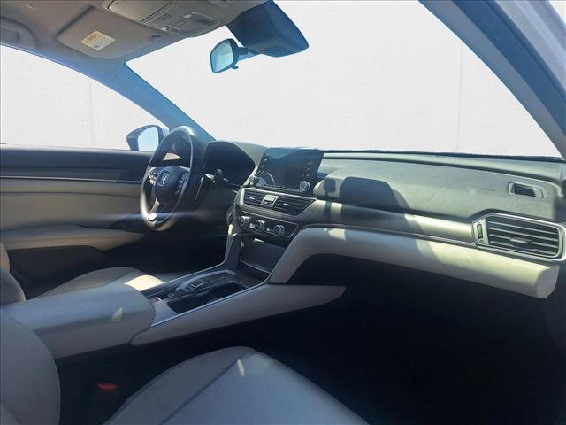 used 2019 Honda Accord Hybrid car, priced at $17,930