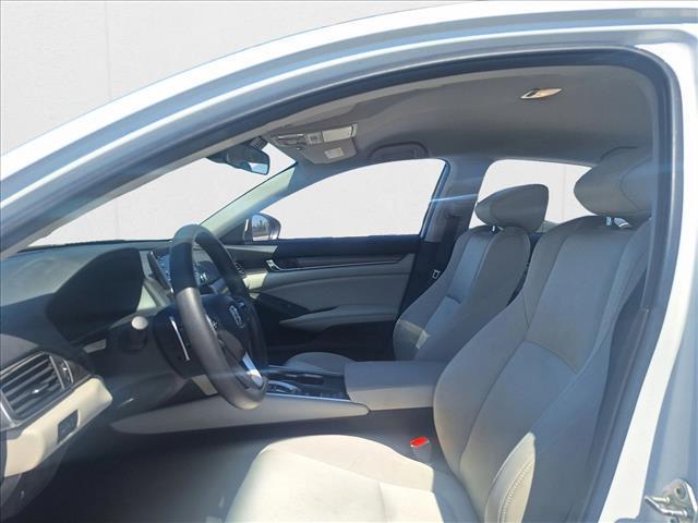 used 2019 Honda Accord Hybrid car, priced at $17,930