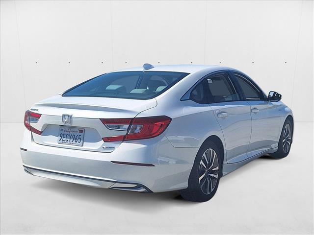 used 2019 Honda Accord Hybrid car, priced at $17,930