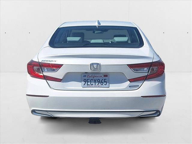 used 2019 Honda Accord Hybrid car, priced at $17,930
