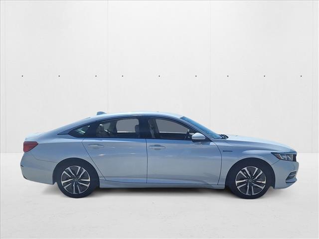 used 2019 Honda Accord Hybrid car, priced at $17,930