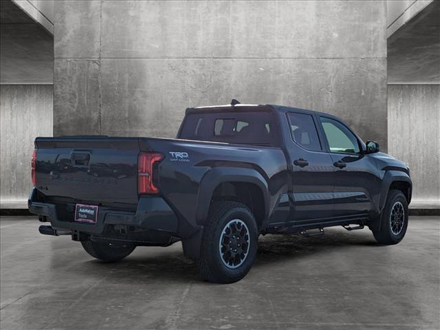 new 2024 Toyota Tacoma car, priced at $52,604