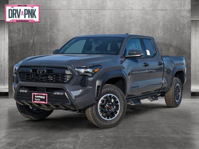 new 2024 Toyota Tacoma car, priced at $52,604