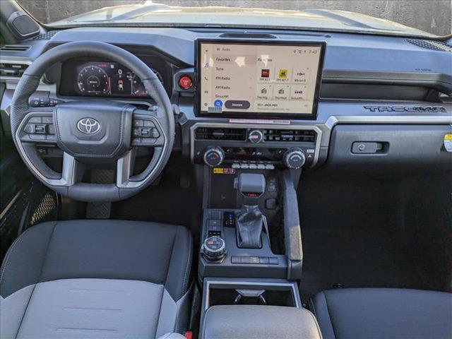 new 2024 Toyota Tacoma car, priced at $52,604