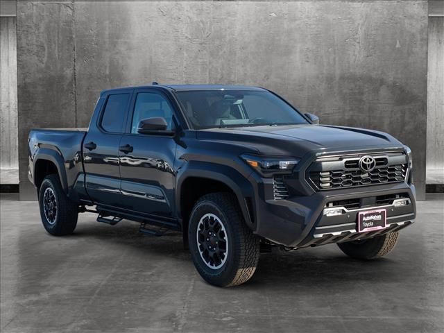 new 2024 Toyota Tacoma car, priced at $52,604