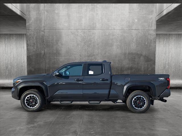 new 2024 Toyota Tacoma car, priced at $52,604