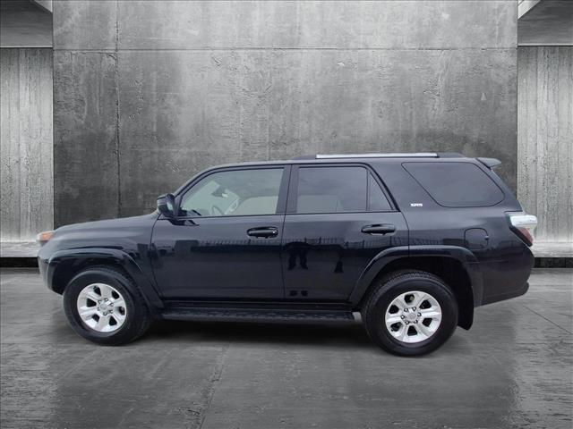 used 2024 Toyota 4Runner car, priced at $39,995