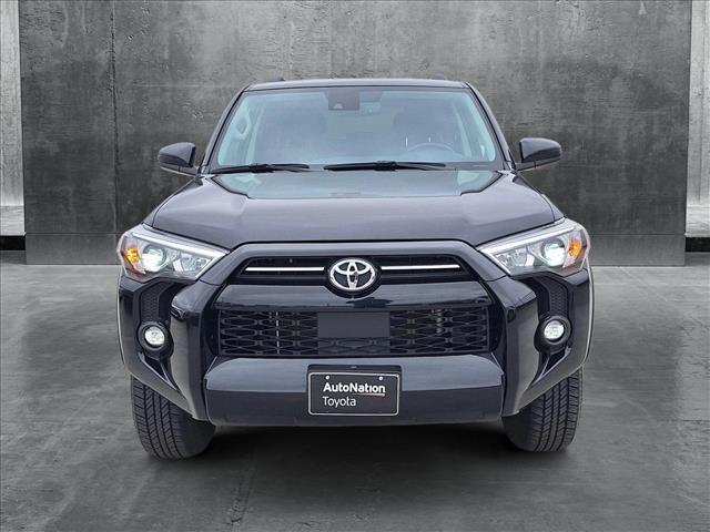 used 2024 Toyota 4Runner car, priced at $39,995