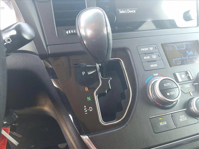 used 2016 Toyota Sienna car, priced at $24,776