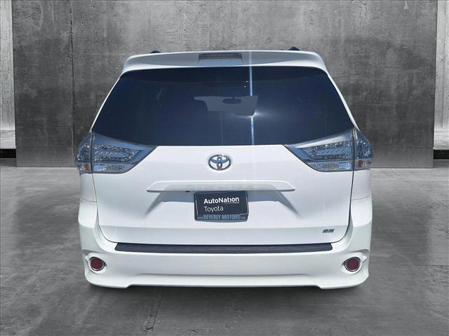 used 2016 Toyota Sienna car, priced at $24,776