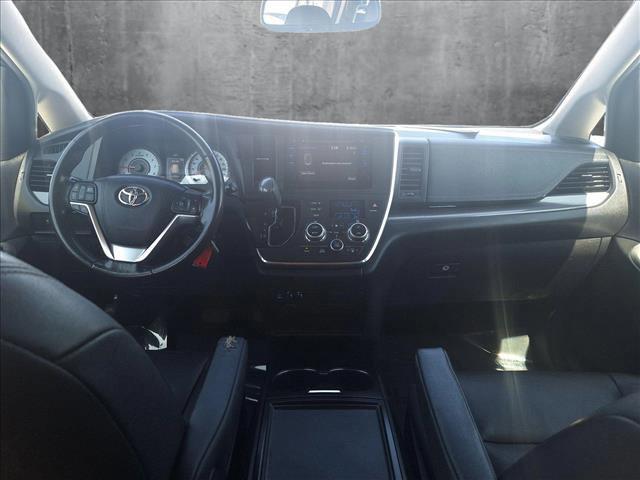 used 2016 Toyota Sienna car, priced at $24,776