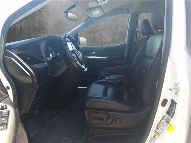 used 2016 Toyota Sienna car, priced at $24,776