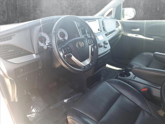 used 2016 Toyota Sienna car, priced at $24,776
