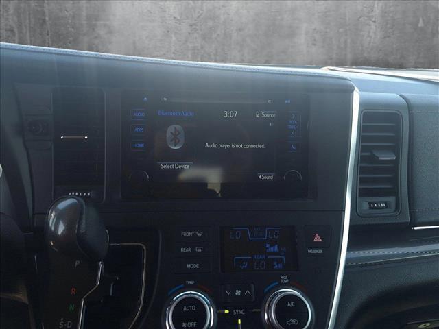 used 2016 Toyota Sienna car, priced at $24,776