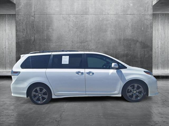 used 2016 Toyota Sienna car, priced at $24,776