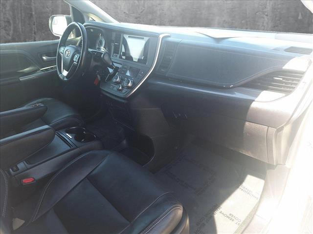 used 2016 Toyota Sienna car, priced at $24,776
