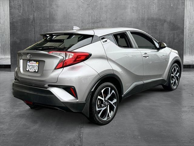 used 2018 Toyota C-HR car, priced at $17,999