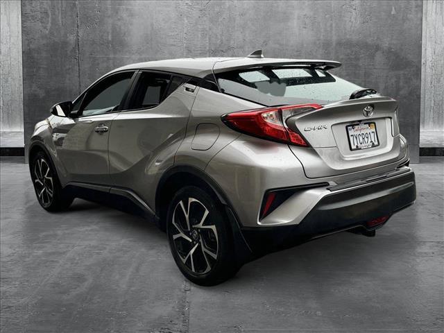 used 2018 Toyota C-HR car, priced at $17,999