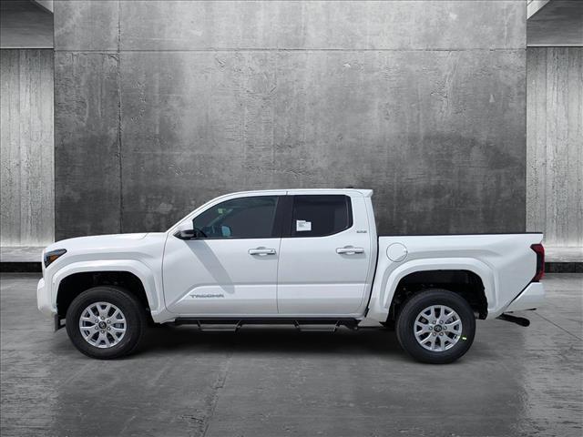 new 2025 Toyota Tacoma car, priced at $40,779